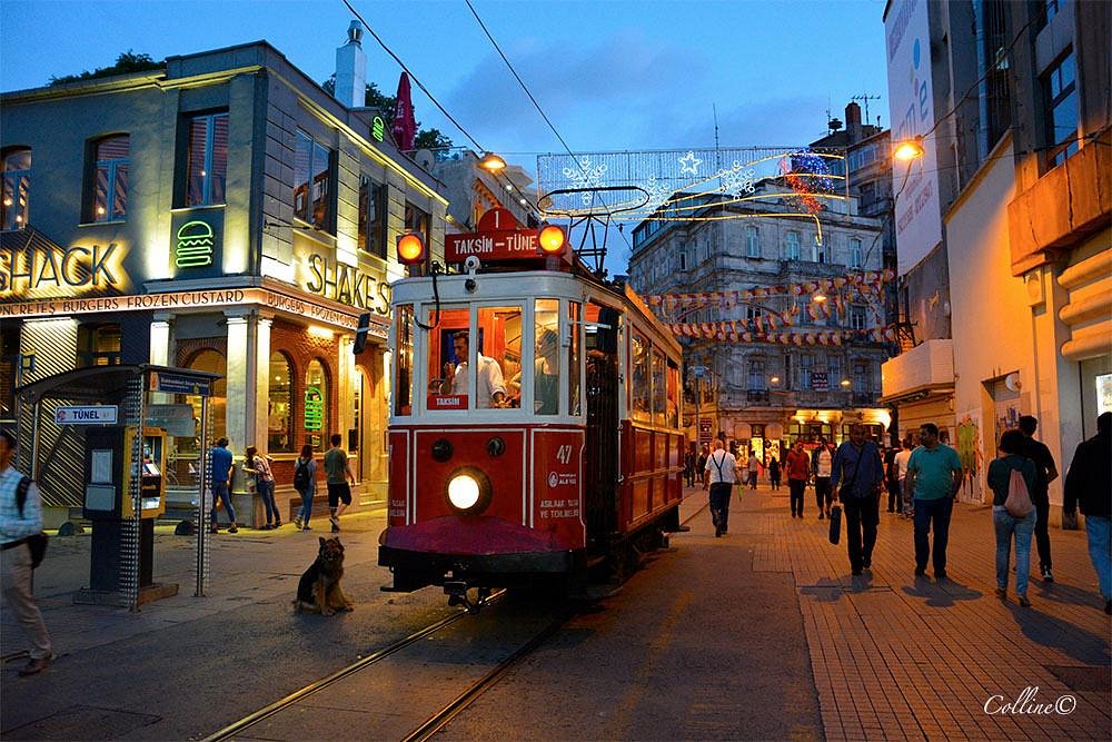 Beyoğlu