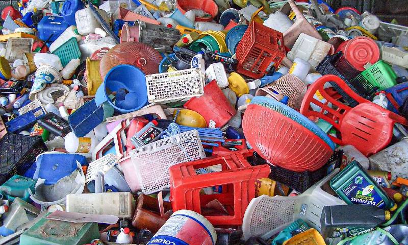 Plastik Hurda