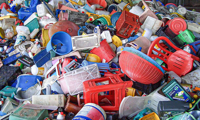 Plastik Hurda