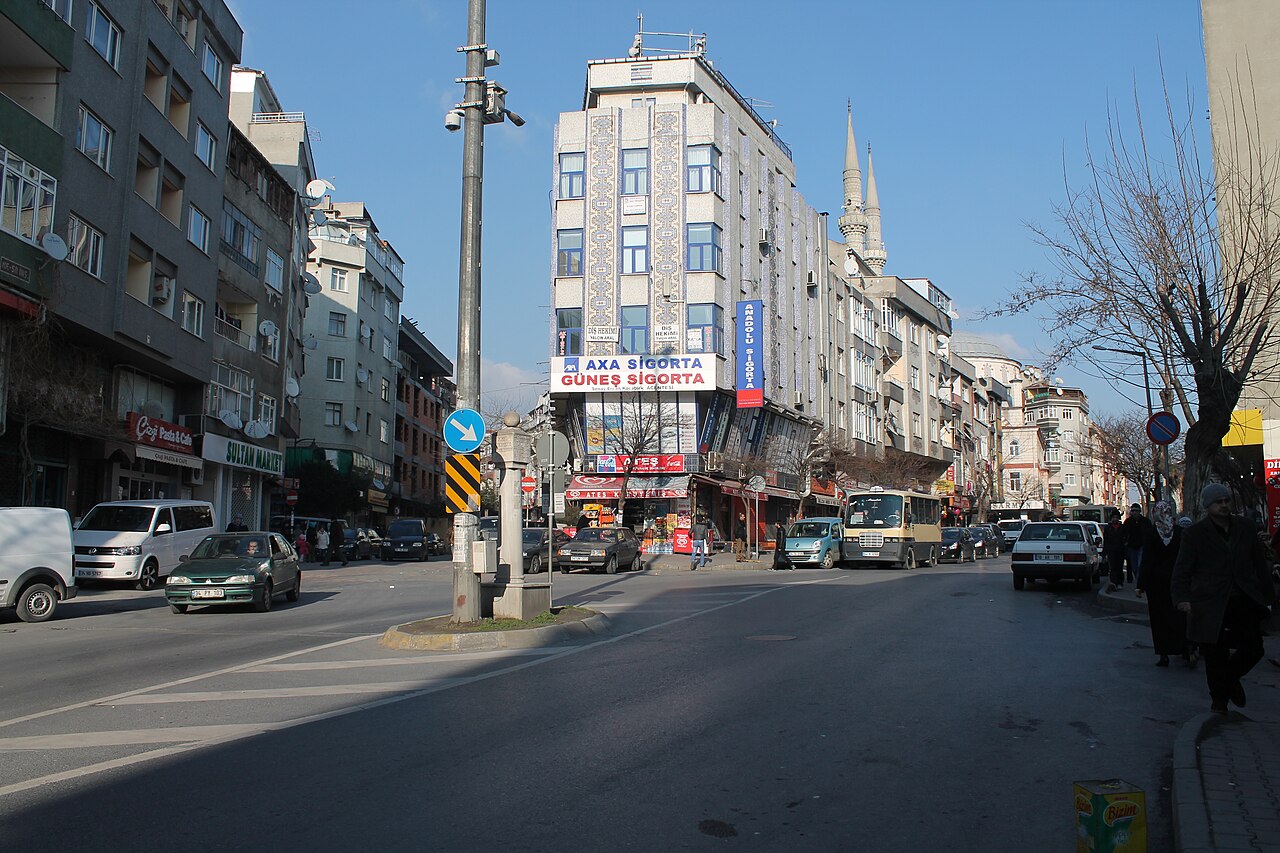 Zeytinburnu